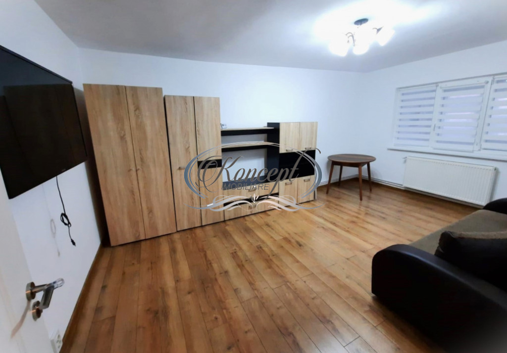 Apartament cu balcon si parcare in cartierul Marasti