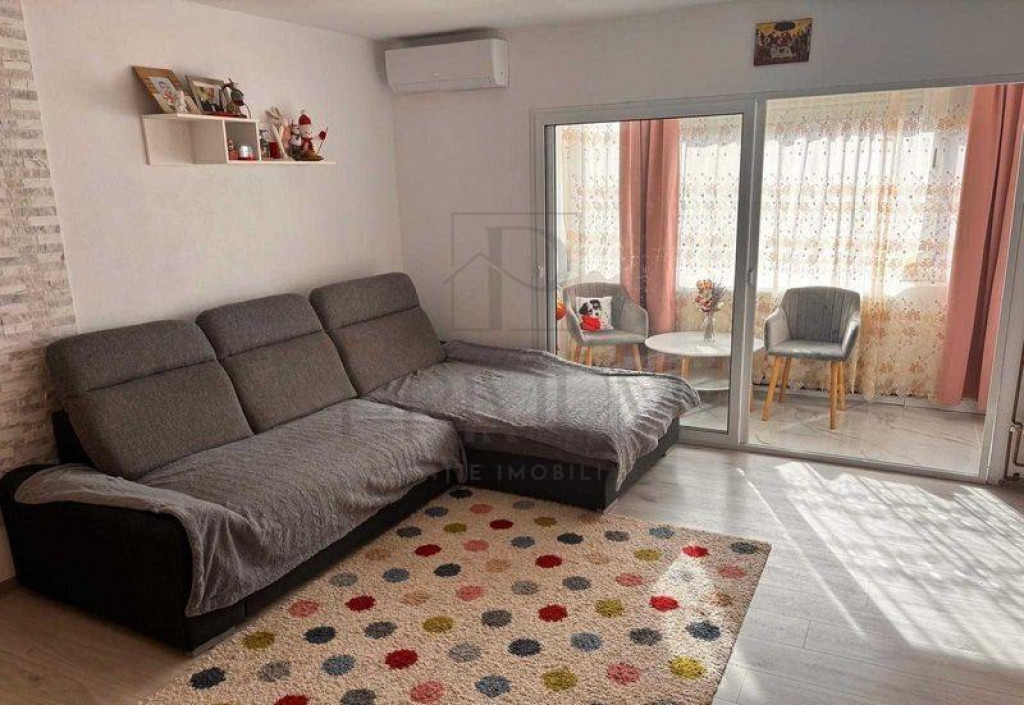 Steaua - 2 Camere - Aproape de Shopping City - Decomandat -