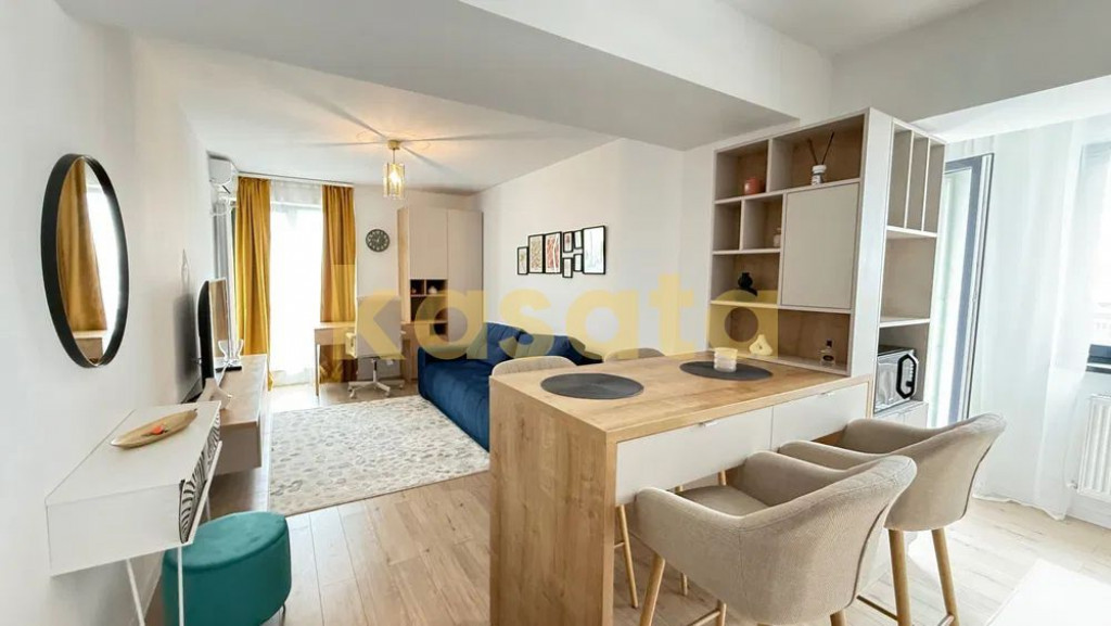 Apartament 2 camere Grozăvești | Metrou | Nou