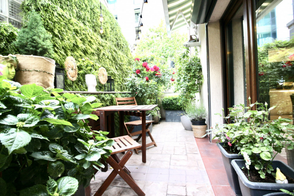 GRADINA ICOANEI-POLONA, APARTAMENT ELEGANT CU TERASA 24 MP!