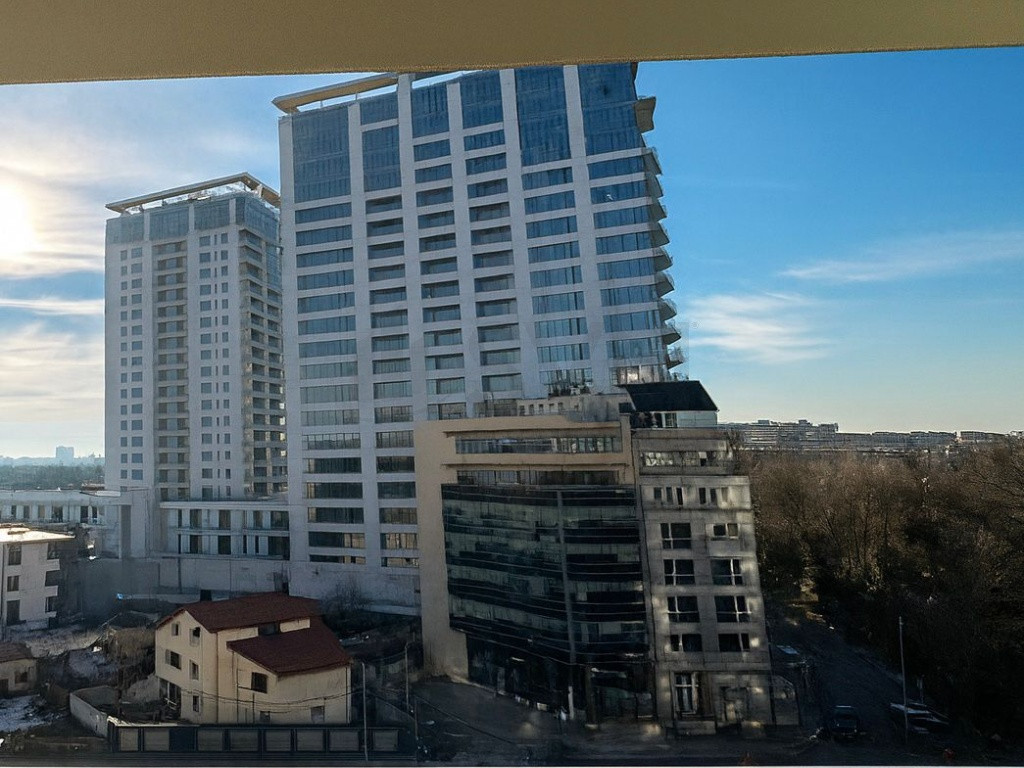 Dinamic City Apartament 2 camere Parcare Subterana