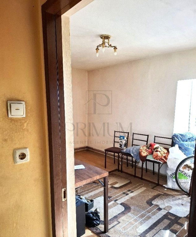 Garsoniera - Etaj Intermediar - Centrala Proprie - Zona Frei