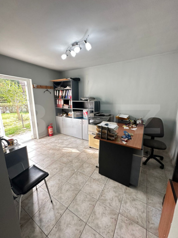 Spațiu comercial | apartament la parter – zonă Dacia, De