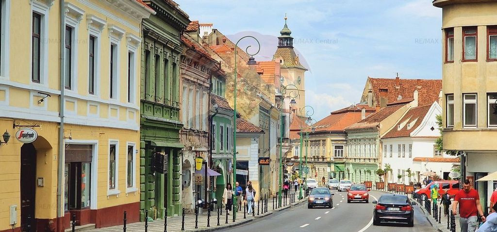Închiriere spațiu, locație premium în Brașov, lâng?...