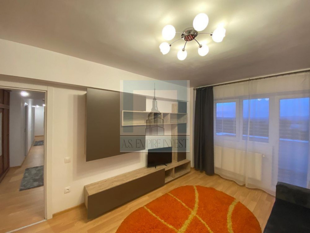 Apartament 3 camere, 2 balcoane , 90 mp-zona Garii