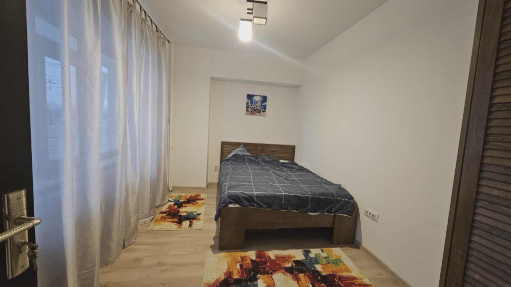 Apartament 2 camere D, in Gara,
