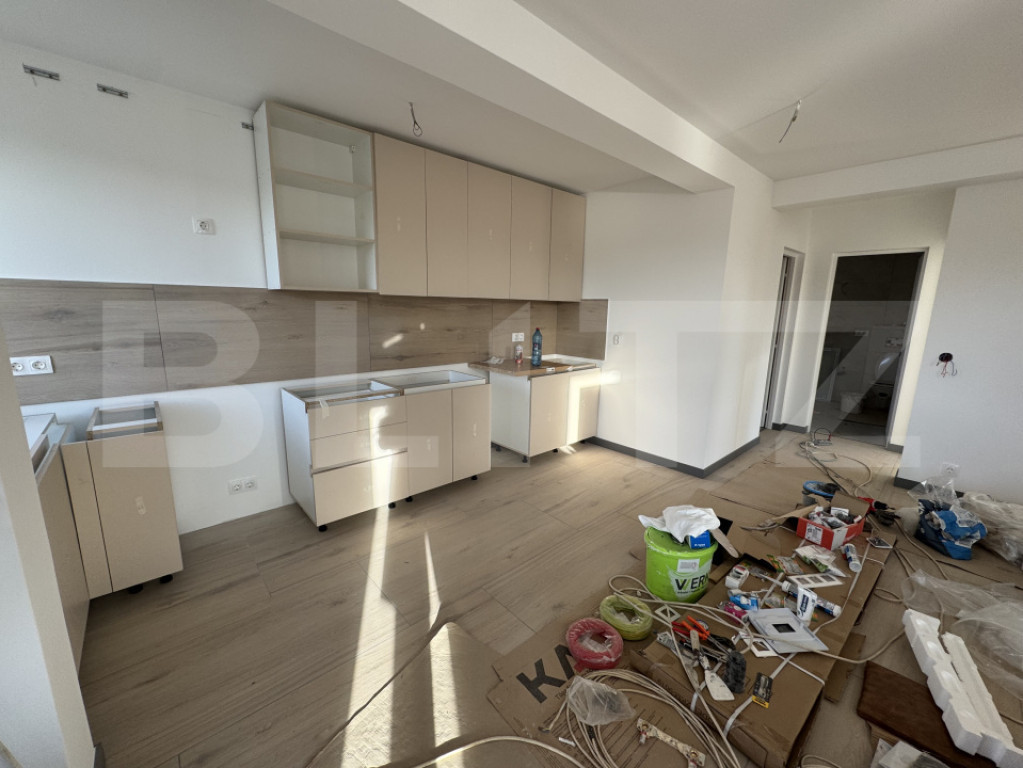 Apartament nou de închiriat – disponibil la inceputul lun