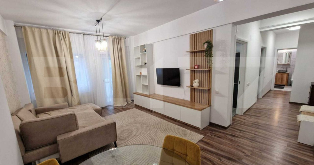 Apartment 2 camere, 56 mp, zona Copou