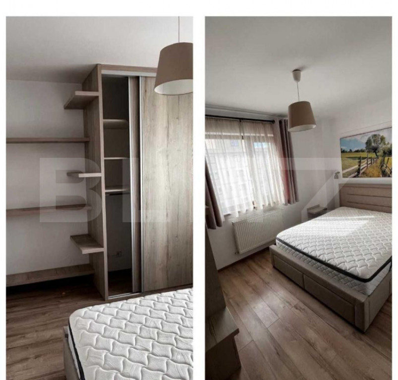 Apartament 2 camere, 61 mp, zona Bucium