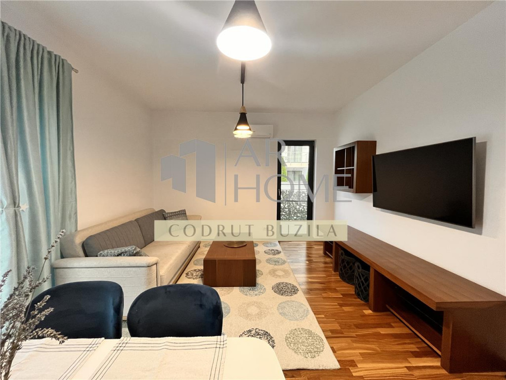 Apartament 3 camere modern, parcare subterana Albert MRS Sma