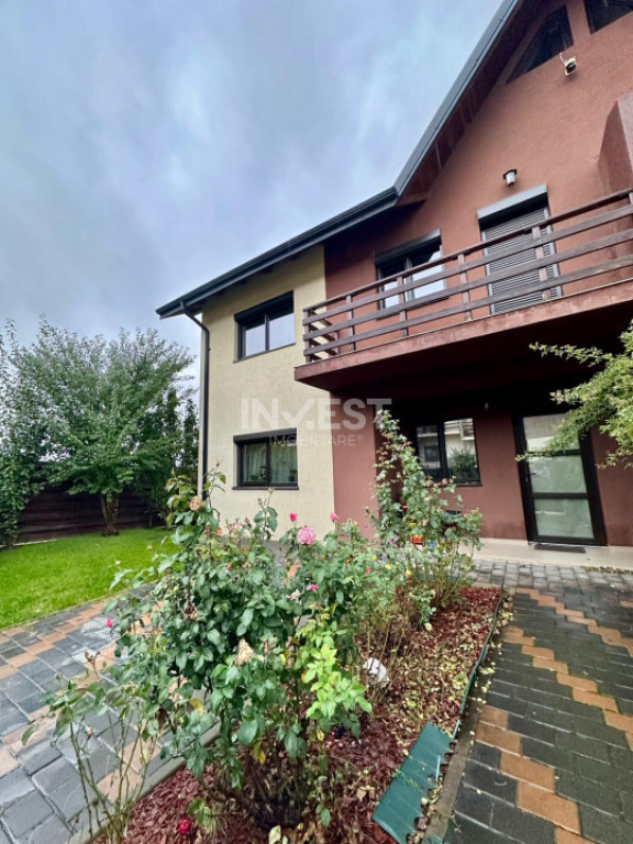 Casa Mobilata si Utilata, 4 Camere, Canalizare. Valea Adanca