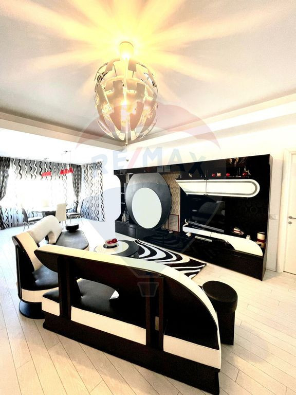 INCHIRIERE Apartament 3 camere în zona Aviatiei/NORTH AR...