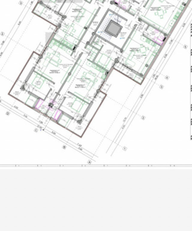 Apartament nou modern 2 camere cu centrala pe gaz si panouri