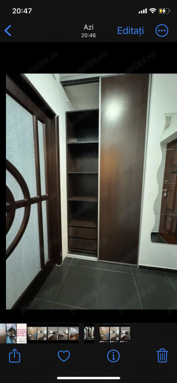 Giurgiului etaj 9 piata progresul