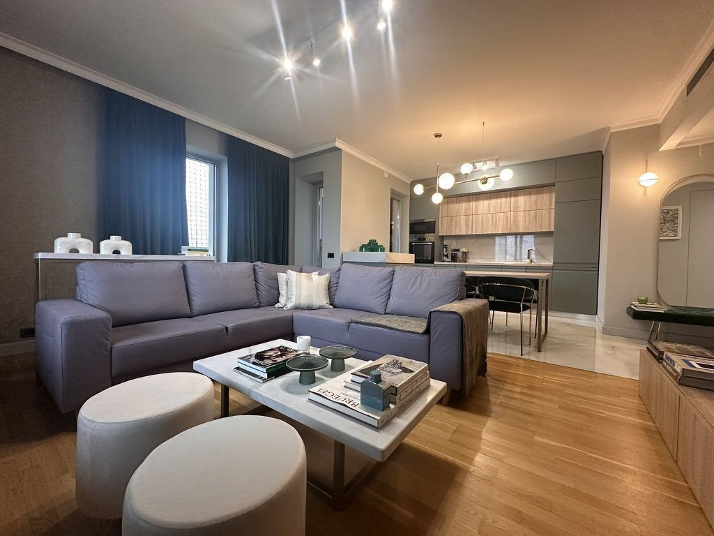 MIHAI BRAVU - Asmita Gardens Chirie 3 Camere la 10 minute...