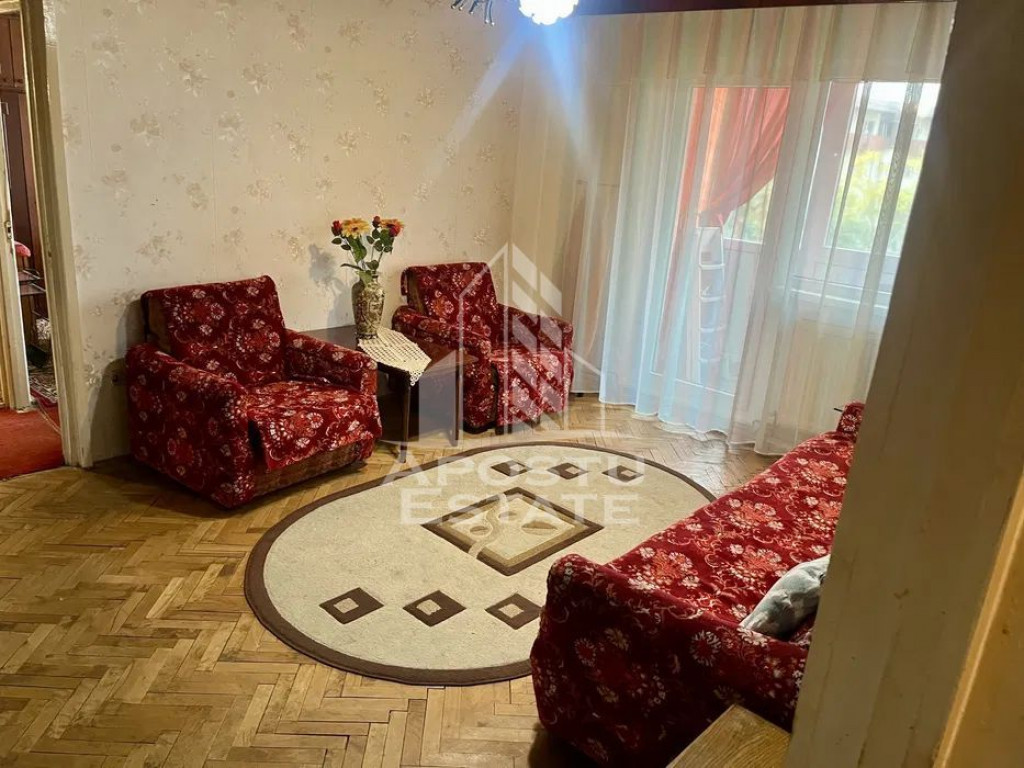 Apartament cu 2 camere,zona Sagului