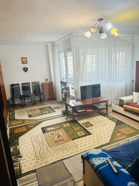 Apartament 3 camere, 79 mp - zona centrala ITC