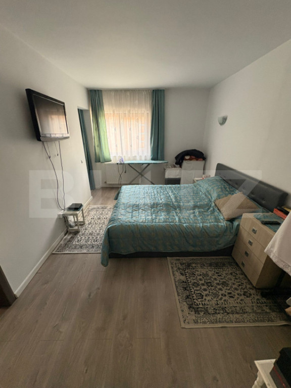 Casă pe un nivel, 105 mp utili, zona Dedeman – toate uti