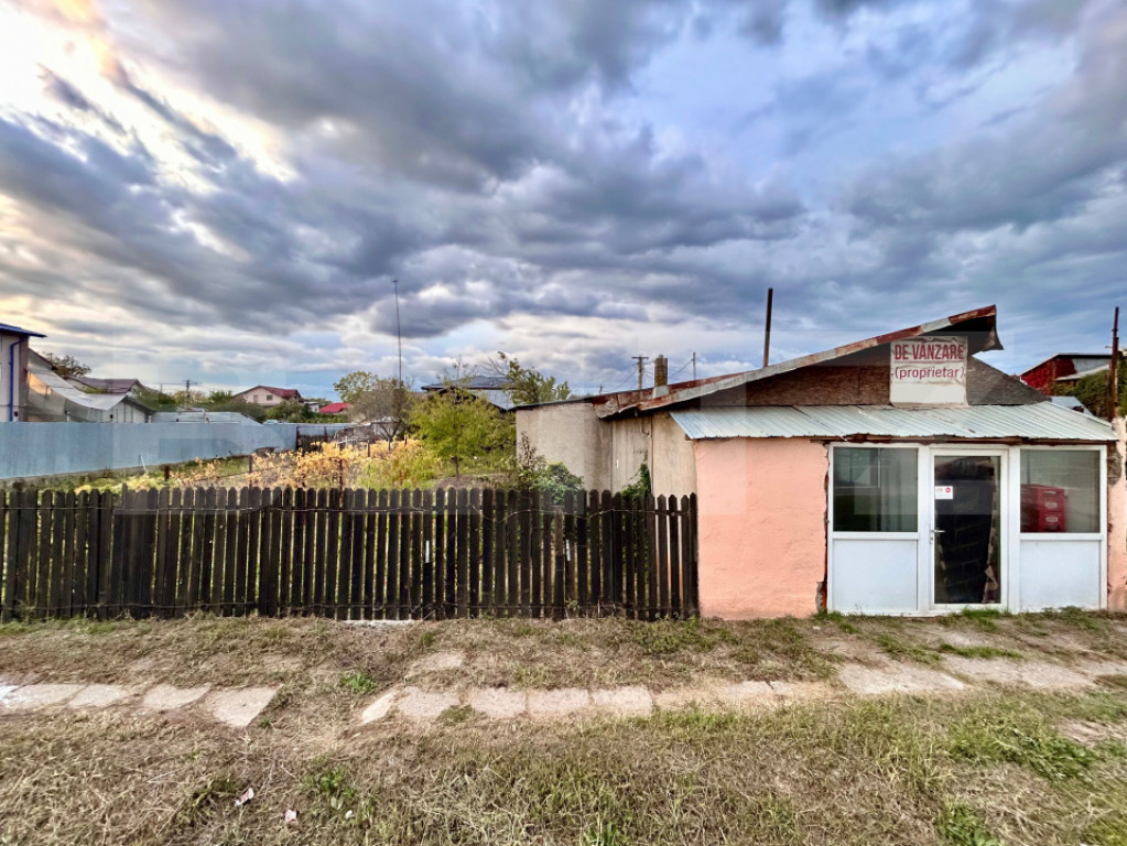 Teren intravilan, 400 mp, zona Mitica Apostol