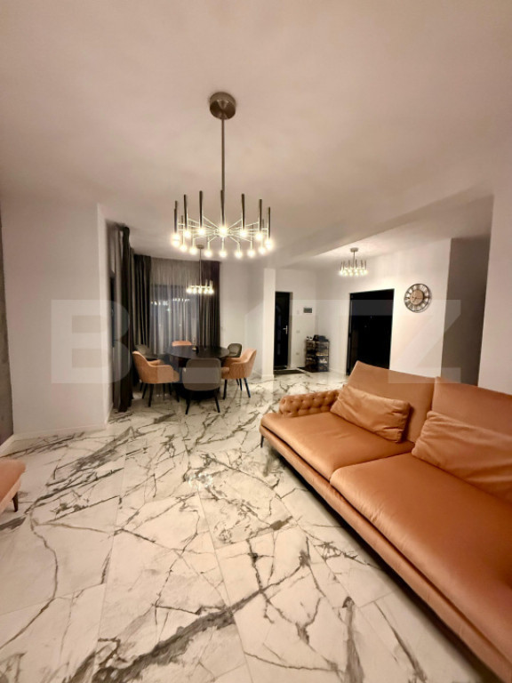 Casa individuala, 145 mp utili, 400 mp teren, zona Scheia