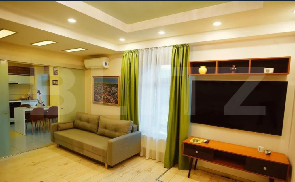 Apartament cu 4 camere, pe 2 nivele, in Turda Noua