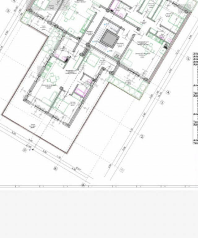 Apartament nou modern, 3 camere, centrala pe gaz si panouri