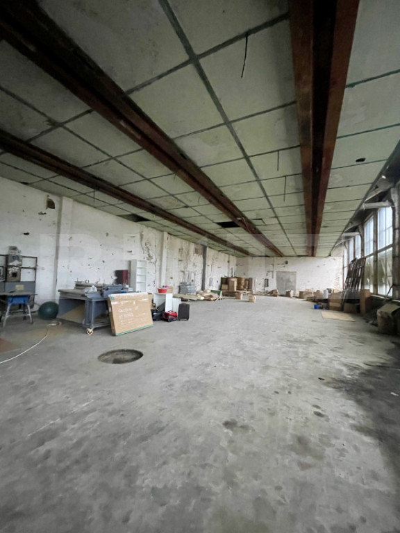 Hală de Închiriat - 590 mp - Fălticeni