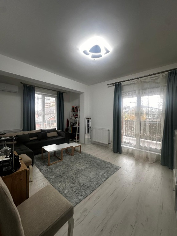 EXCLUSIVITATE | Apartament 3 camere decomandat | Mobilat Utilat