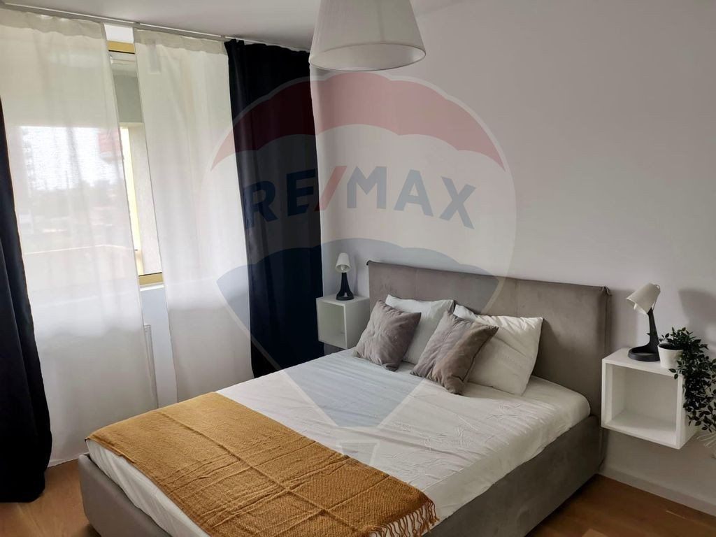 Apartament/Studio de închiriat Aviatiatiei Park