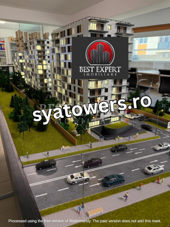 Garsoniera Direct Dezvoltator -Ideal Investitie