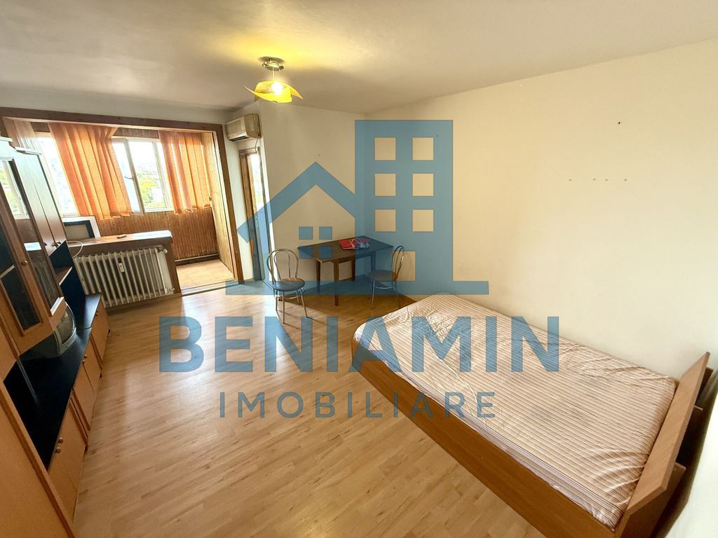 Garsoniera - mobilata - utilata - 31mp - Brazda - Titulescu