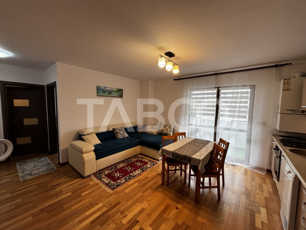 Apartament nou la prima inchiriere 60 mp 3 camere Doamna Sta