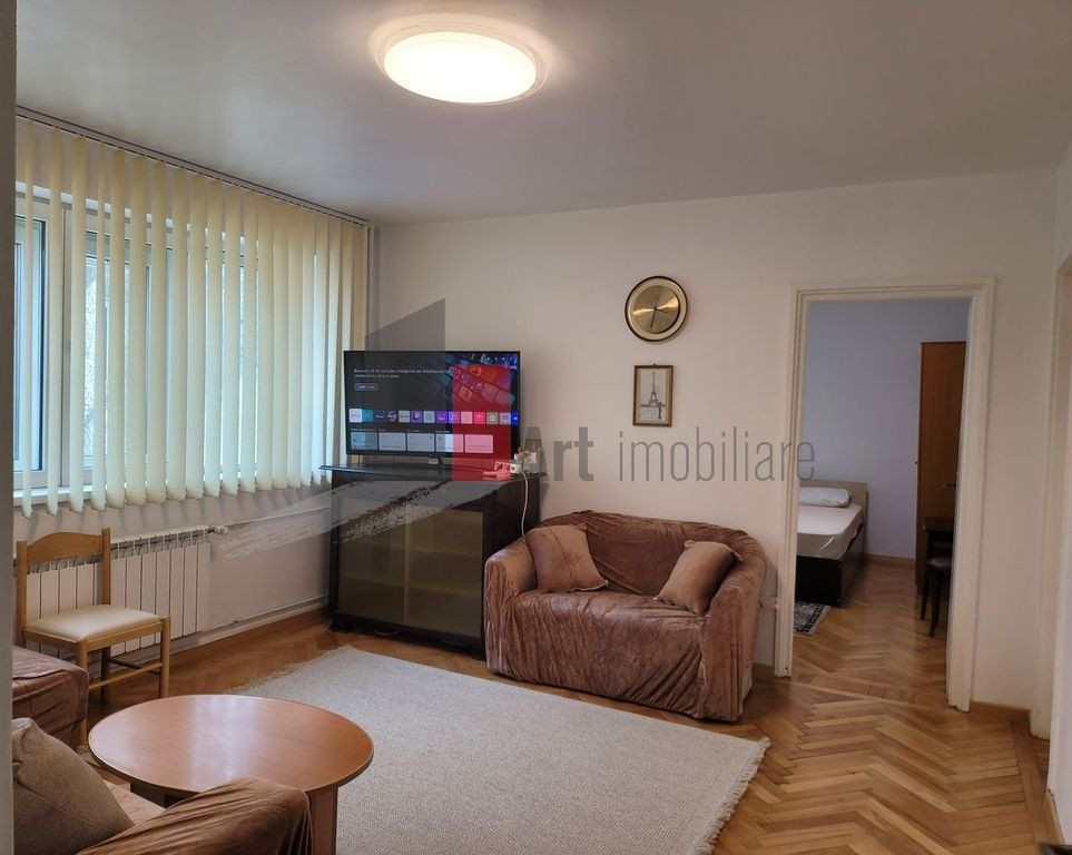 Apartament cu 2 camere de inchiriat in zona Grivitei/Grivita
