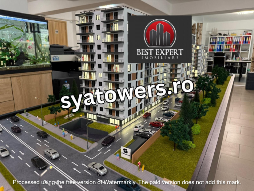 2 Camere Direct Dezvoltator Incalzire Pardoseala/ 600 m STB