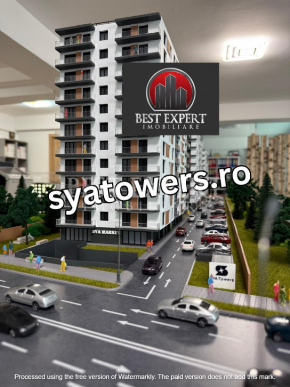 Garsoniera ideal investitie -600 m STB