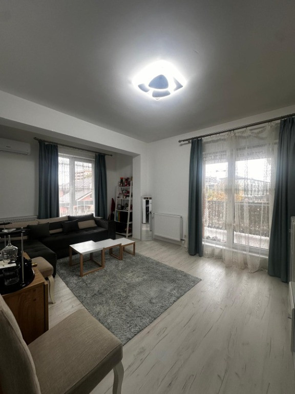 [GRAND ARENA] Apartament cu 3 camere, 2 bai - Mobilat si Utilat -