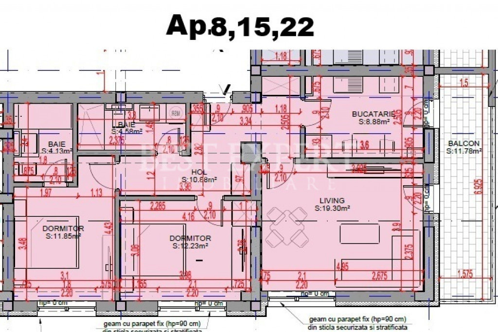 3 Camere Direct Dezvoltator -5 min STB