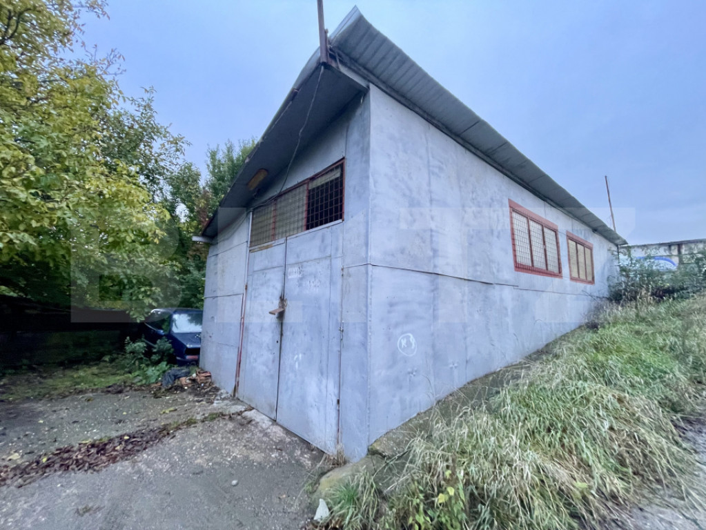 Hală de Închiriat - 85 mp - Fălticeni