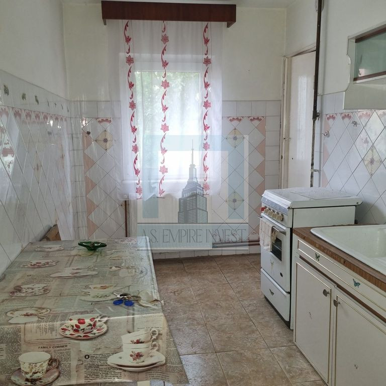 Apartament 3 camere/ zona Triaj