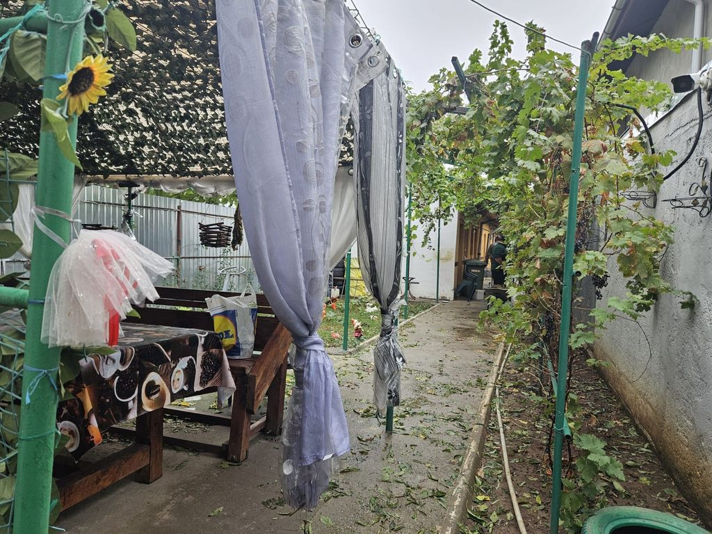 Casa individuala Popesti Leordeni Centrala termica