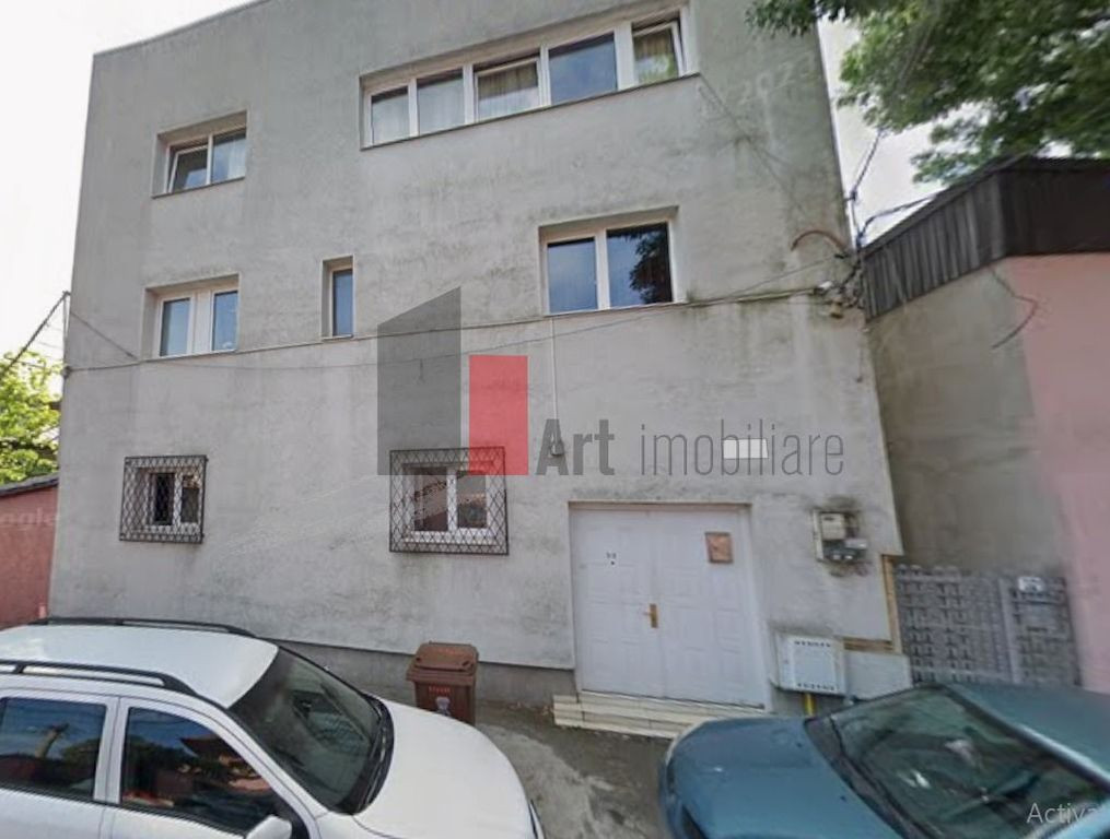 Spatiu comercial de inchiriat in zona Giulesti (Langa Rap...