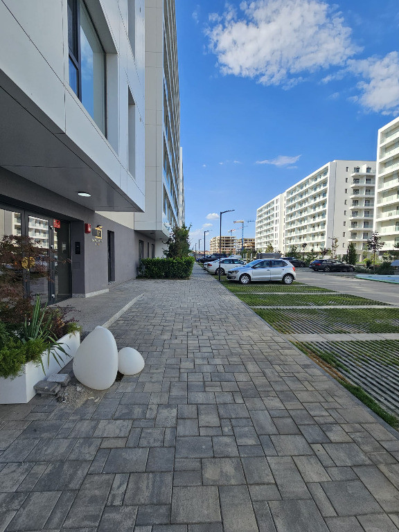 Apartament 3 camere | pipera omv | proiect nou | parcare inclus Pipera