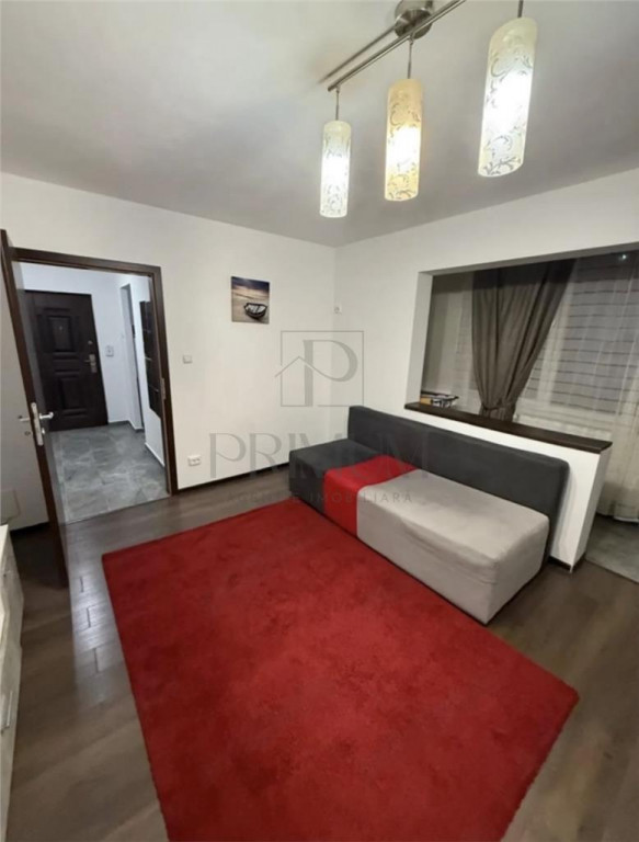 SAGULUI - 2 Camere - Parter - Centrala proprie - Renovat