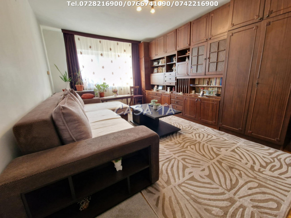 Apartament 2 camere, situat în Târgu Jiu, Bld Ecaterina Te