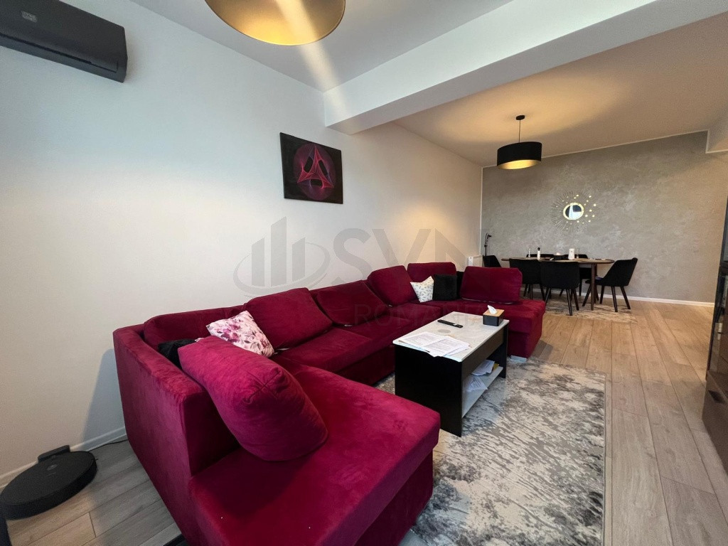 APARTAMENT 2 CAMERE I AVIATIEI