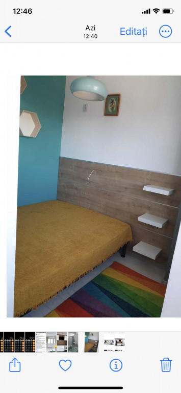 Piata sudului martisor studio cu parcare