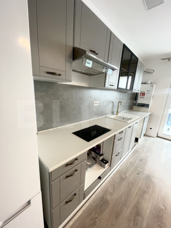 Apartament 1 Cameră - Mobilat/Utilat - Complex Mandachi Twi