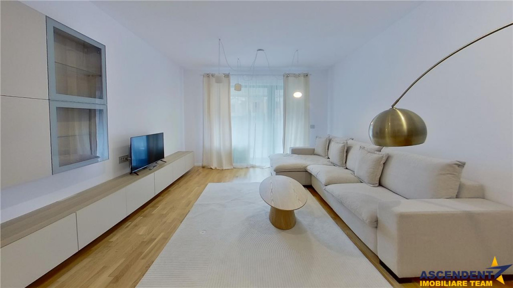 Imobil nou,2 camere decomandate,Cosmopolit,parcare subterana