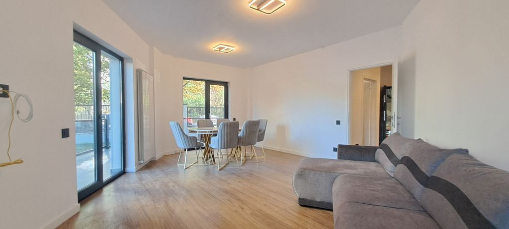 2 camere | Totul nou | Prima utilizare | Parcare