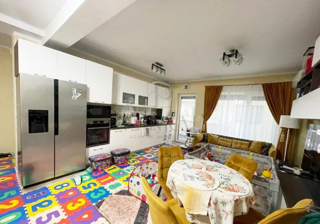 DUMBRAVITA - 3 camere - spatios - incalzire in pardoseala -2